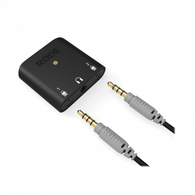 AI-Micro, Interfaccia Audio Compatta — immagine 5