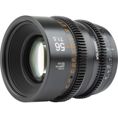 MF 56mm /T1.5 SONY E-MOUNT — immagine 2