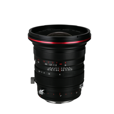 Venus Optics 20mm f/4 Zero-D shift per Nikon Reflex — immagine 2