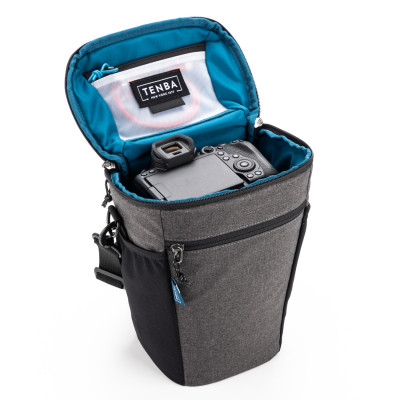 Borsa Skyline V2 Musetto 9 Grigia — immagine 5