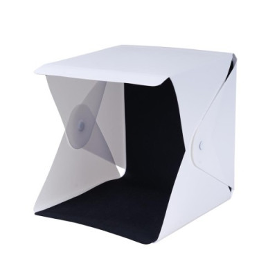Gabbia di luce 23x23,5x22 cm con LED dimmerabili (ML-2323) — immagine 2