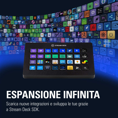Elgato Stream Deck XL — immagine 7