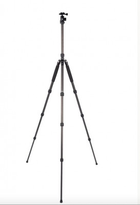 Traveler 7C Treppiede in Fibra di Carbonio – Altezza Max. 1,6m — immagine 4