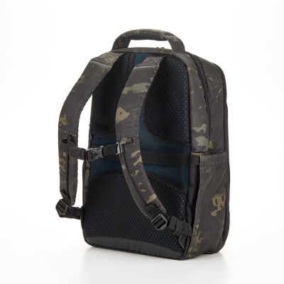 Zaino AXIS V2 Road Warrior 16L MulticamBlack - Mimetico — immagine 2
