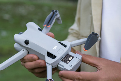 Batteria intelligente per DJI Mini 4 Pro — immagine 6