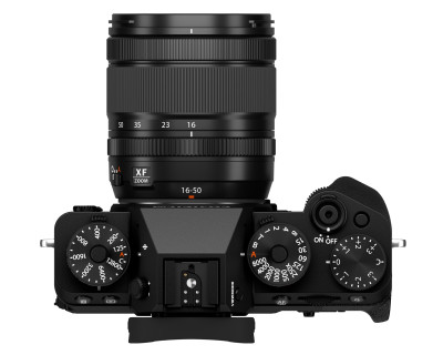 X-T5 Black + XF 16-50mm F2.8-4.8 R LM WR — immagine 3