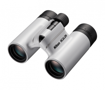 Binocolo Aculon T02 8X21 WHITE — immagine 2