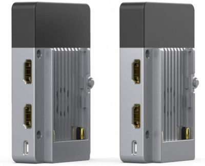 Atom 500 HDMI Trasmettitore Wireless (150m) — immagine 3