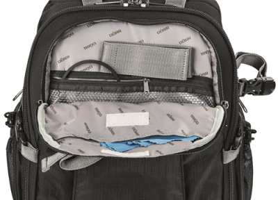 TRAVEL TROLLEY FOTO M NERO — immagine 9