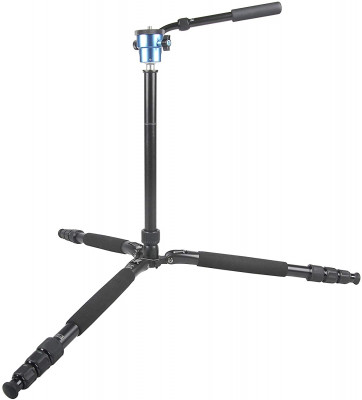 Treppiede VHD-2004 + testa VH-10 in alluminio — immagine 4