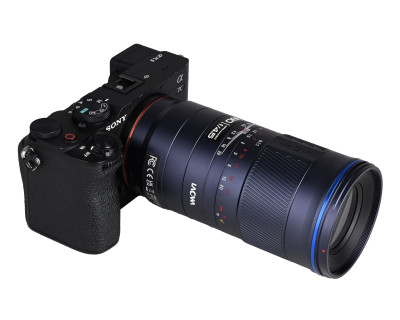 AF 180mm f/4.5 1.5x Ultra Macro APO Sony FE — immagine 3