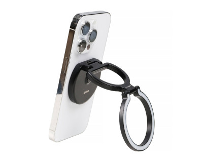 lumo Bi-Color Phone Ring Light con Magsafe - Polar Black — immagine 9