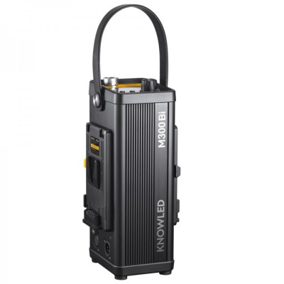 Illuminatore LED bicolore knowled M300BI 2800K-5600K — immagine 6