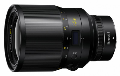 NIKKOR Z 58mm f/0.95 S Noct — immagine 2