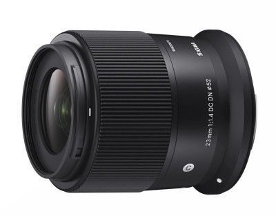 23mm f/1.4 (C) DC DN Canon RF