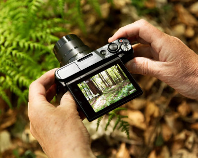PowerShot SX740 HS Lite Edition - Nera — immagine 11
