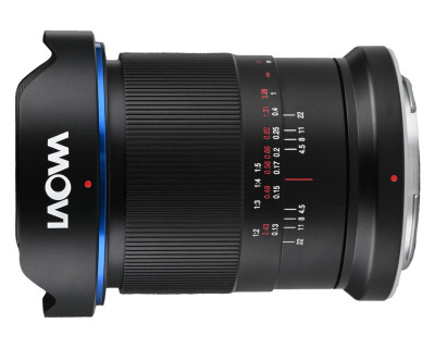 15mm f/4.5 0.5X Wide Angle Macro (Auto Apertura) Nikon Z — immagine 2