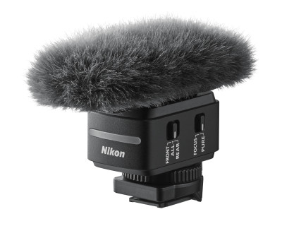 Microfono shotgun digitale ME-D10