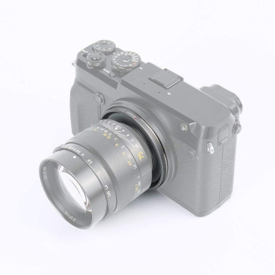 ANELLO ADATTATORE LEICA M-FUJI GFX — immagine 6