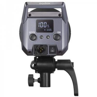 Illuminatore LED bicolore Litemons LA200BI 2800K-6500K — immagine 6