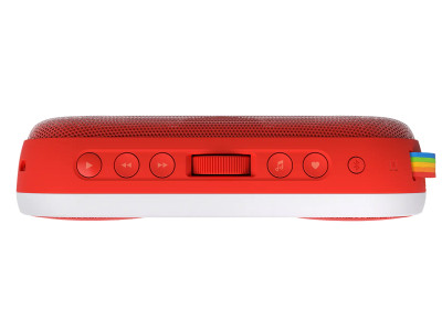 Music Player 2 - Red & White — immagine 3