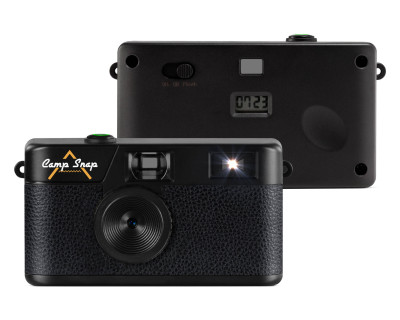Fotocamera digitale Screen-Free - Nera — immagine 2