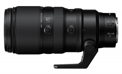 NIKKOR Z 100-400mm f/4.5-5.6 VR S — immagine 2