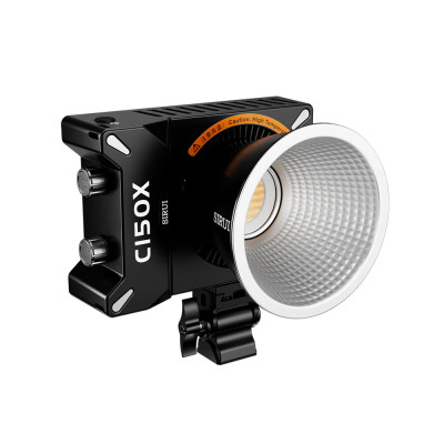 C150X Illuminatore a torcia tascabile portatile 150W — immagine 3