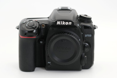 D7500 Body