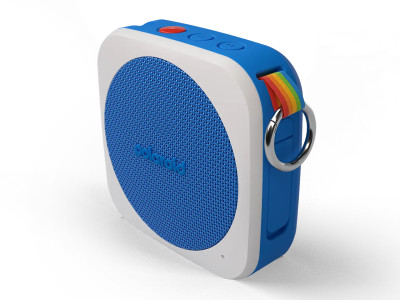 Music Player 1 - Blue & White — immagine 2