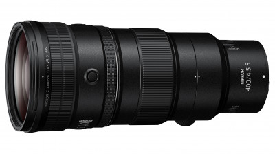 NIKKOR Z 400mm f/4.5 VR S