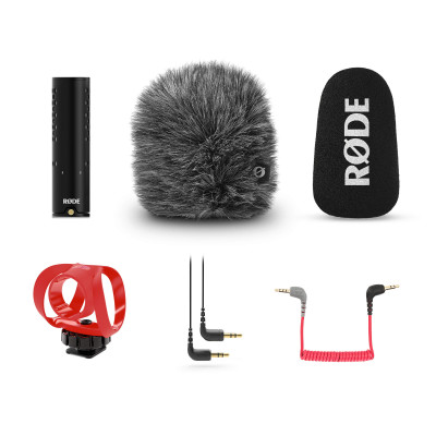 VideoMicro II - Microfono on-camera ultra compatto — immagine 5