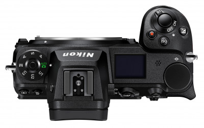 Z7 II Body — immagine 3
