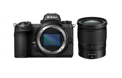 Z6 II + Z 24-120mm f/4 S