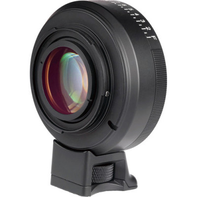Adattatore Speedbooster NF-E Nikon F & G su Sony E APS-C — immagine 2
