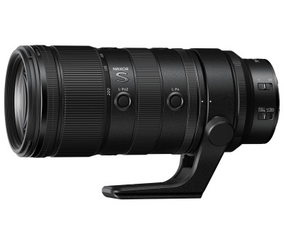 NIKKOR Z 70-200mm f/2.8 VR S II
