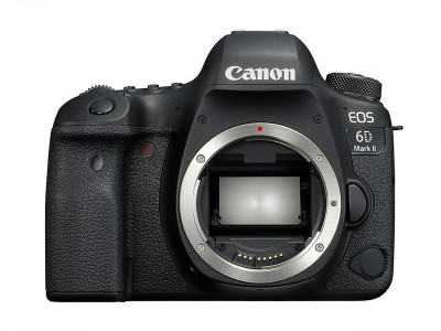 EOS 6D Mark II solo corpo — immagine 1
