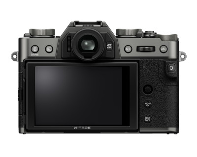 X-T30 III Charcoal Silver + XC 13-33mm f/3.5-6.3 OIS — immagine 5