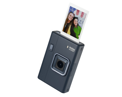 Instax mini LiPlay+ Midnight Blue