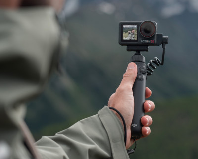 Manico di ricarica multifunzione per Osmo Action — immagine 4