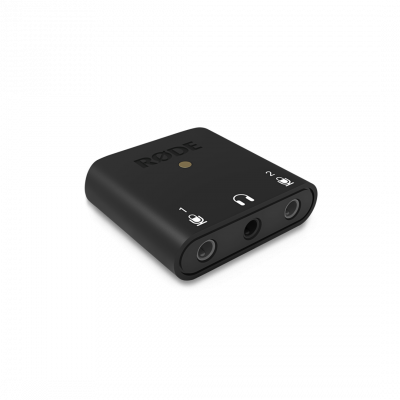 AI-Micro, Interfaccia Audio Compatta — immagine 2