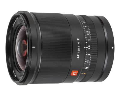AF 13mm f/1.4 Nikon Z Mount APS-C