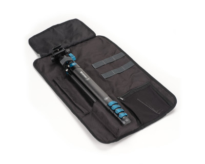 Treppiedi Blackbird TBBC15 in Fibra di Carbonio + Testa a Sfera N00PM + Piastra PMM70 — immagine 9