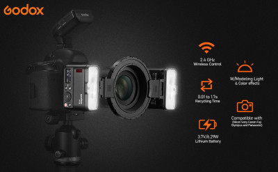 Macro Flash MF12 TTL — immagine 7