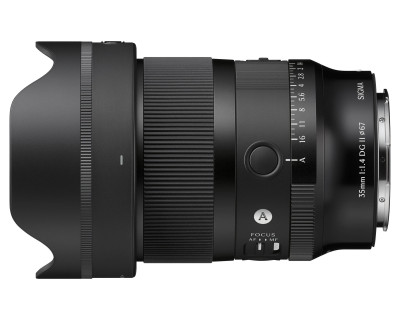 35mm F1.4 (Art) DG II L-Mount