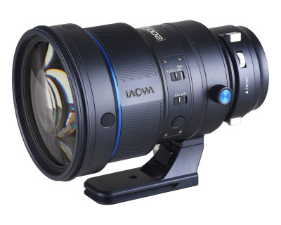 AF 200mm f/2 FF Nikon Z