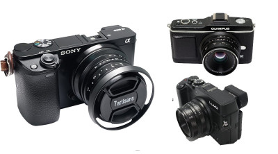 25mm f/1.8 x Canon EOS M — immagine 3