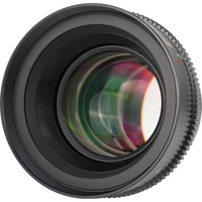 50mm T1.05 CINEMA VISION MICRO QUATTRO TERZI — immagine 4