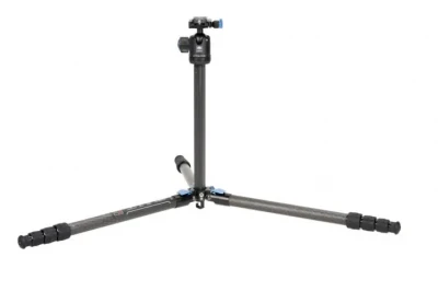 Treppiede in carbonio ST-124 + Testa Low Gravity ST-10X — immagine 6