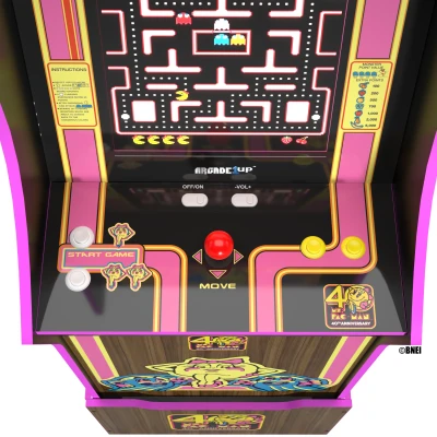 MS Pac-Man 40th Anniversary — immagine 2